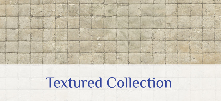 About Wall Decor's Textured Wallpaper Collection
