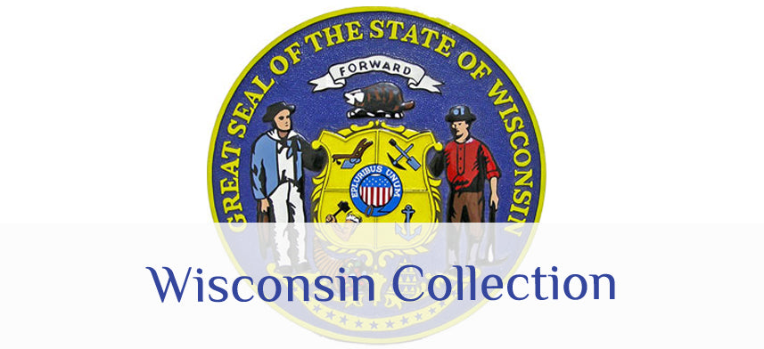 About Wall Decor's Wisconsin Collection