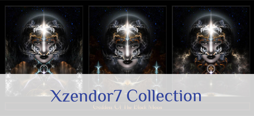 About Wall Decor's "Xzendor7" Collection