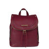 <i>the</i> KENSINGTON BACKPACK <i>berry</i>