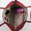 <i>the</i> ON-THE-GO TOTE <i>olive</i>