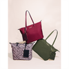<i>the</i> ON-THE-GO TOTE <i>olive</i>