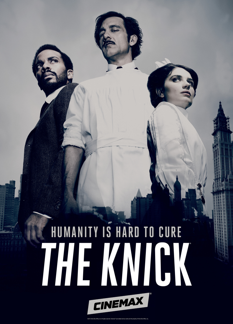 Poster for The Knick
