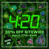 Grassroots 420 Sale