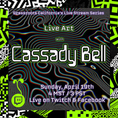 Cassady Bell Grassroots Live Stream