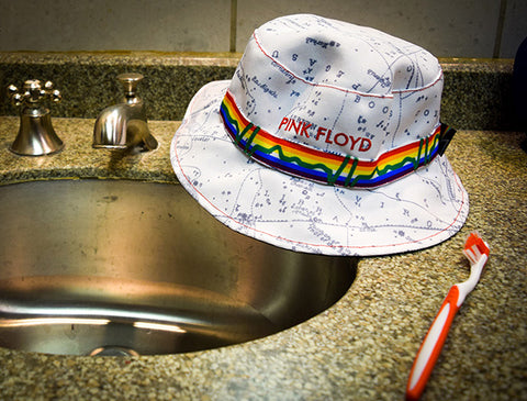 Grassroots Hat Clean Spot Clean Hat Cleaning Toothbrush DIY