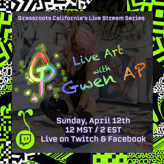 Gwen Live Stream