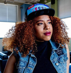 National Youth Art Movement Against Gun Violence Grassroots Hat Black Lives Matter