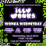 Illy Wonka Grassroots Live Stream