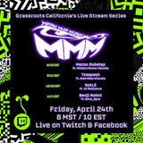 Mean Mug Music Live Stream Grassroots