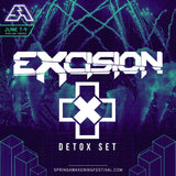 Excision Detox Set