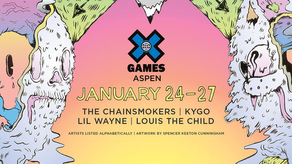 X Games Aspen 2019