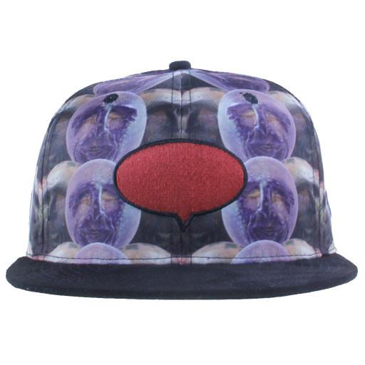 Takao Miyake Pattern Strapback