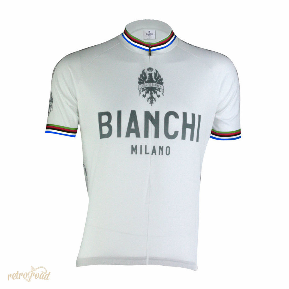 bianchi retro jersey