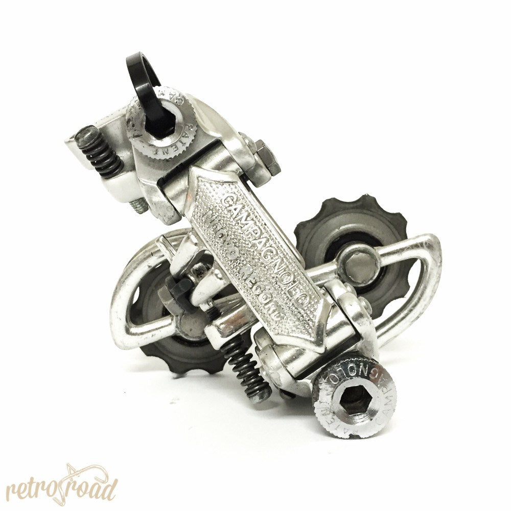 campagnolo nuovo record rear derailleur