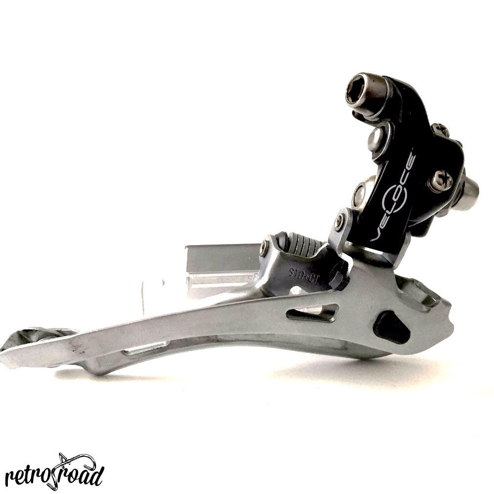 veloce front derailleur