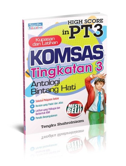 Harga Buku Bintang Hati Tingkatan 3 / Aku berasal dari keluarga minang