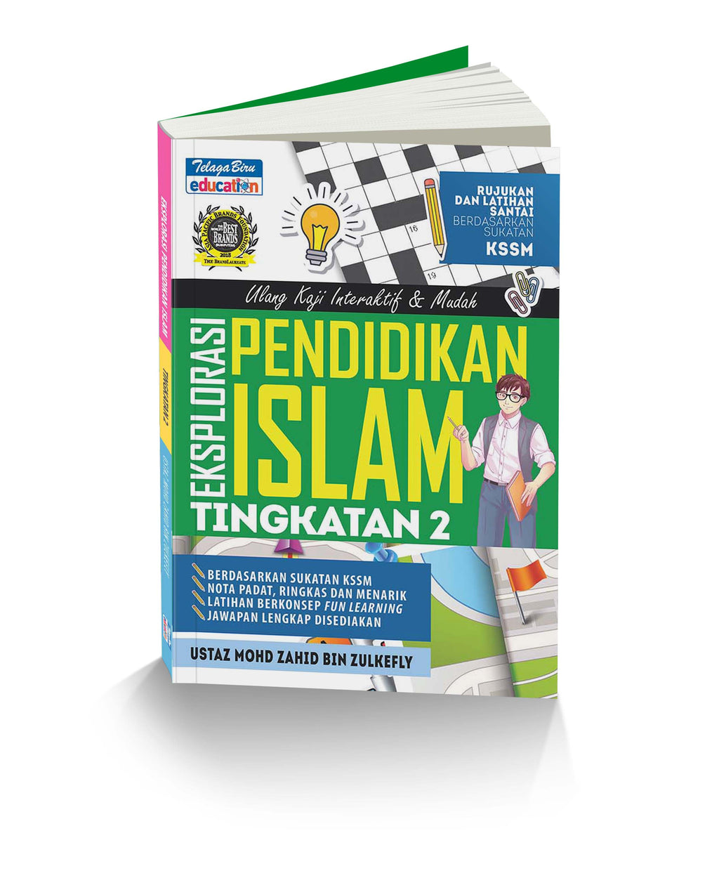 Teks 2 pendidikan tingkatan buku islam jawapan Buku Teks