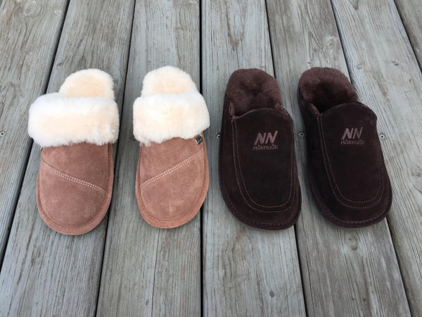 nuknuuk women's slipper