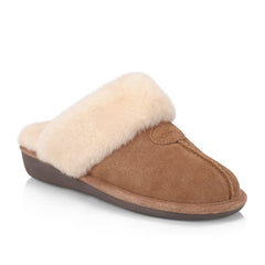 costco ladies sheepskin slippers