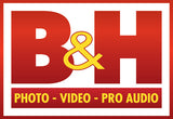 B&H Photo Video Logo