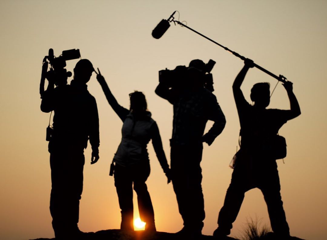 Sunset Crew on Documentary