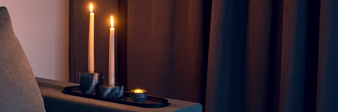Kerzenständer auf theroomers.com