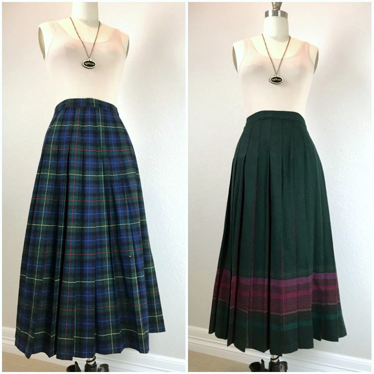 Repurposed Skirts