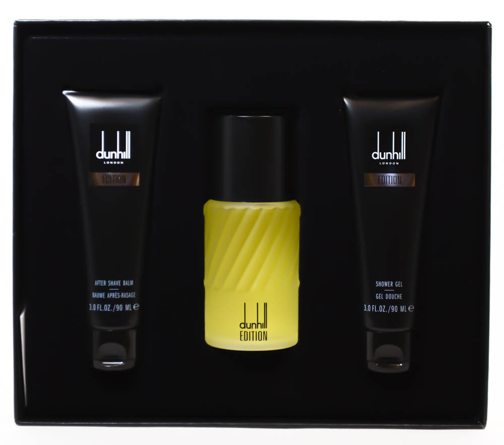 dunhill edition gift set