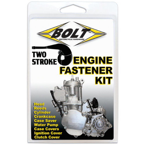 Suzuki RM125 98-07 Engine bolt kit