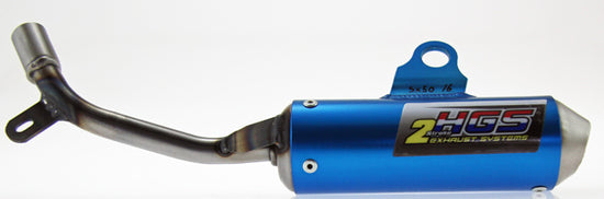 HUSQVARNA TC50 SX 2016 - 2019 HGS EXHAUST MUFFLER ONLY