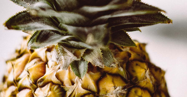 Pineapple, skincare, fresh, fruit