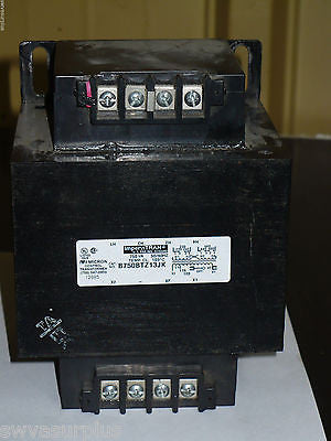 Micron ImperviTRAN B750BTZ13JK Transformer, 750 VA, 50/60 Hz,Used