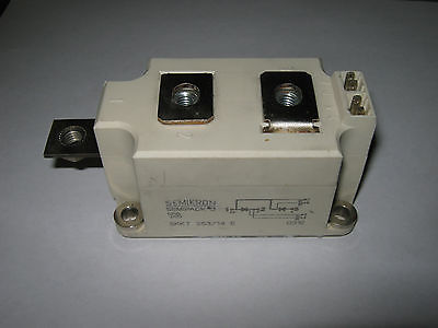 Semikron Module, SKKT253/14E, New