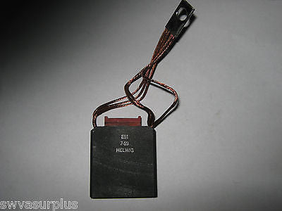 Helwig Carbon E51, 7-89 Carbon Motor Brush, New