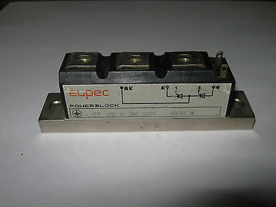 Eupec Module, TT95N06KOF, New