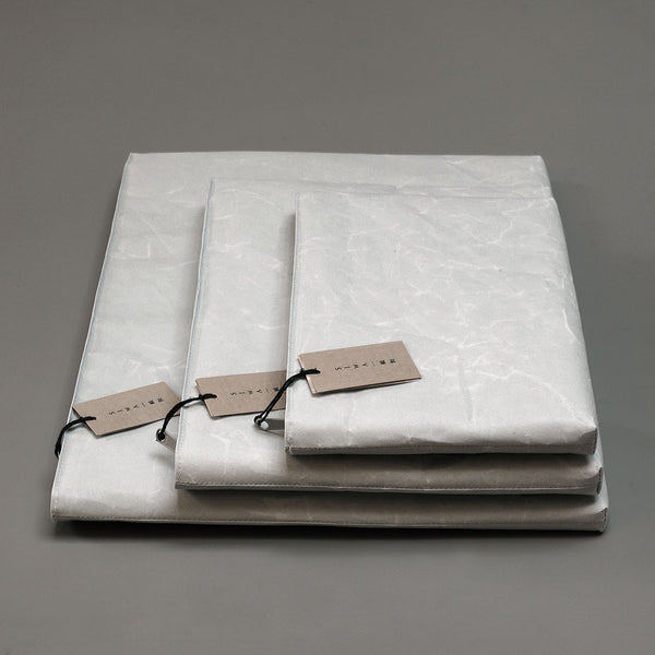 grey paper cases