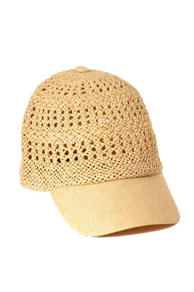 PACKABLE BASEBALL CAP