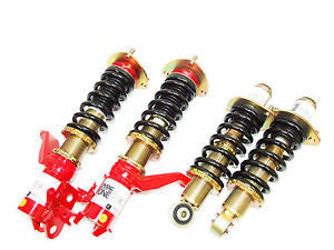 1994 honda civic coupe coilovers