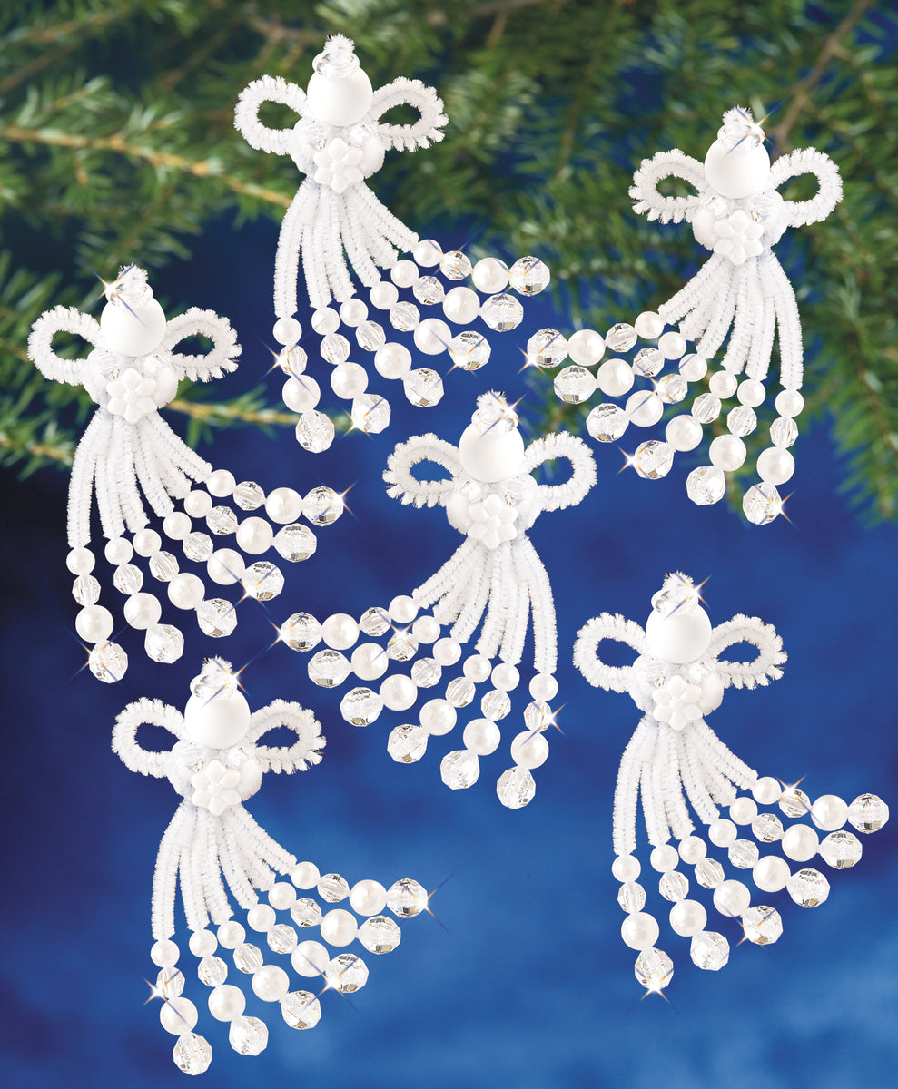 angel ornament kits