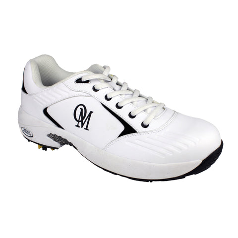 Oregon Mudders Men's MCA400S Athletic Golf Shoe with Twist L6ock Spike Sole