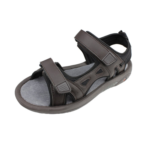 Oregon Mudders Women's WCS400N Golf Sandal with Turf Nipple Sole