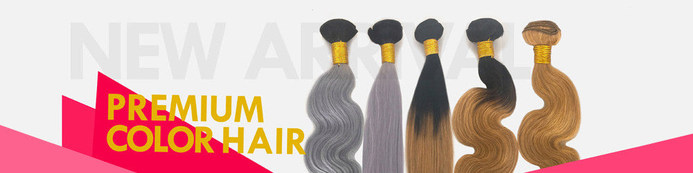 Premium Color Human Hair Extension | eHair Outlet 