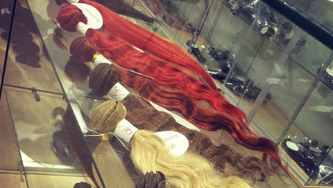 Wholesale human hair extensions