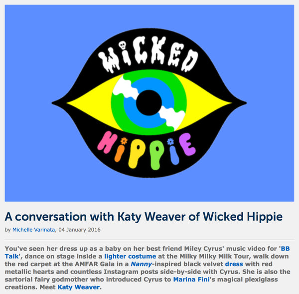 405 Interview with Katy Weaver of Wicked Hippie