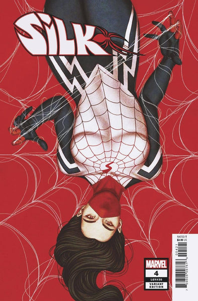 Silk # 3 of 5 Cover A NM Marvel 2021