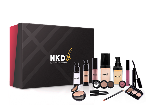 NKDb STARTER | Naked Neutrals