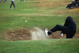 Bunker shots