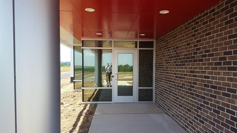 August 2016 Entryway