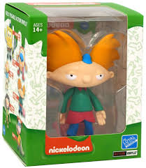 Nickelodeon Splat! Action Vinyls - Arnold